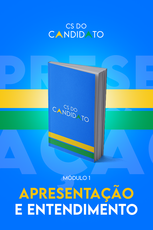 MÓDULO 1 - APRESENTAÇÃO E ENTENDIMENTO